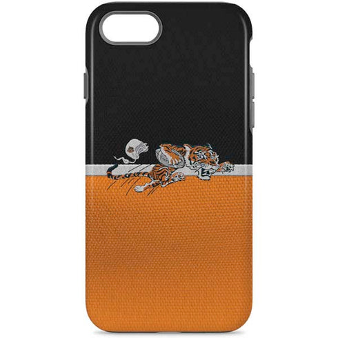 NFL Cincinnati Bengals Vintage iPhone 7 Pro Case