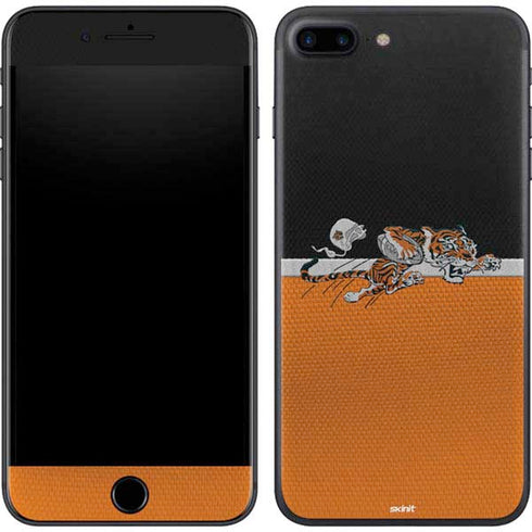 NFL Cincinnati Bengals Vintage iPhone 8 Plus Skin