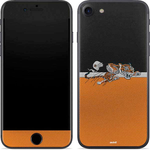 NFL Cincinnati Bengals Vintage iPhone 8 Skin
