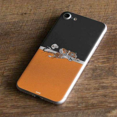 NFL Cincinnati Bengals Vintage iPhone 8 Skin