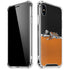 NFL Cincinnati Bengals Vintage iPhone X/XS Clear Case
