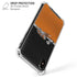 NFL Cincinnati Bengals Vintage iPhone X/XS Clear Case