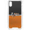 NFL Cincinnati Bengals Vintage iPhone XS Clear Case