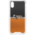NFL Cincinnati Bengals Vintage iPhone XS Clear Case