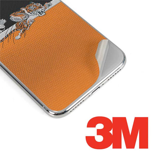 NFL Cincinnati Bengals Vintage iPhone XS Max Skin