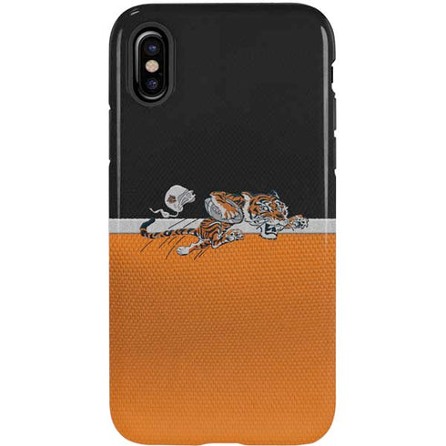 NFL Cincinnati Bengals Vintage iPhone XS Pro Case