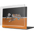 NFL Cincinnati Bengals Vintage MacBook Pro 14in (2021-24) Case plus Skin