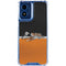 NFL Cincinnati Bengals Vintage Moto G 5G (2024) Clear Case