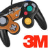 NFL Cincinnati Bengals Vintage Nintendo GameCube Controller Skin