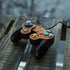 NFL Cincinnati Bengals Vintage Nintendo GameCube Controller Skin
