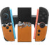 NFL Cincinnati Bengals Vintage Nintendo Switch 2 (2025) Joy-Con Controller Skin
