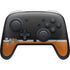 NFL Cincinnati Bengals Vintage Nintendo Switch 2 (2025) Pro Controller Skin