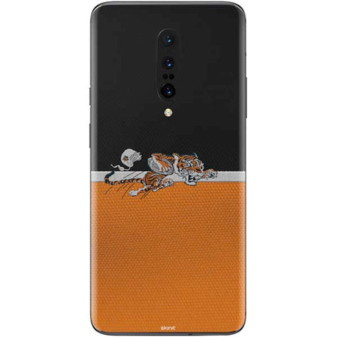 NFL Cincinnati Bengals Vintage OnePlus 7 Pro Skin