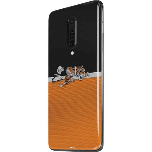 NFL Cincinnati Bengals Vintage OnePlus 7 Pro Skin