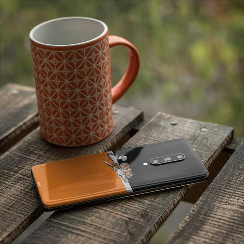 NFL Cincinnati Bengals Vintage OnePlus 7 Pro Skin