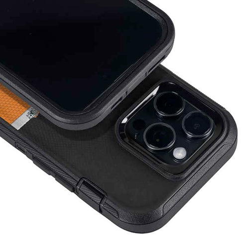 NFL Cincinnati Bengals Vintage Otterbox Defender iPhone Skin