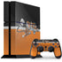 NFL Cincinnati Bengals Vintage PS4 Console and Controller Bundle Skin