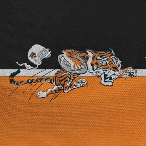 NFL Cincinnati Bengals Vintage PS4 Console and Controller Bundle Skin