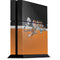 NFL Cincinnati Bengals Vintage PS4 Console Skin