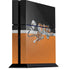 NFL Cincinnati Bengals Vintage PS4 Console Skin