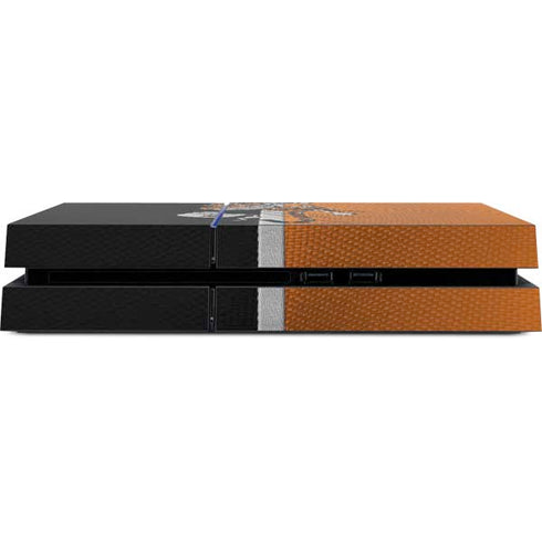 NFL Cincinnati Bengals Vintage PS4 Console Skin