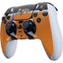 NFL Cincinnati Bengals Vintage PS5 DualSense Edge Pro Controller Skin