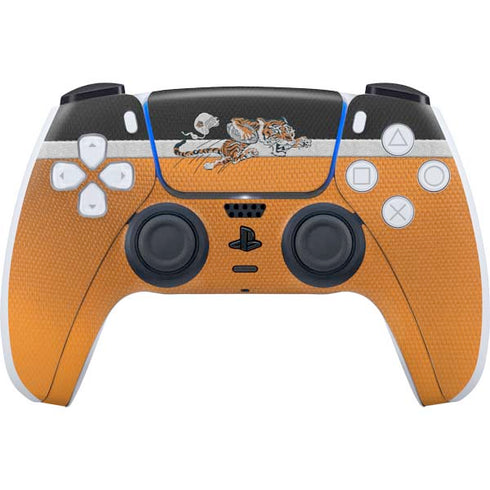 NFL Cincinnati Bengals Vintage PlayStation PS5 Skins