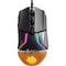 NFL Cincinnati Bengals Vintage SteelSeries Rival 600 Gaming Mouse Skin