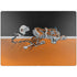 NFL Cincinnati Bengals Vintage Surface Laptop 7 13.8in Skin
