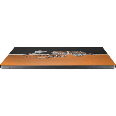 NFL Cincinnati Bengals Vintage Surface Laptop 7 13.8in Skin