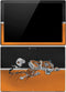 NFL Cincinnati Bengals Vintage Surface Pro 4 Skin