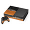 NFL Cincinnati Bengals Vintage Xbox One Console and Controller Bundle Skin