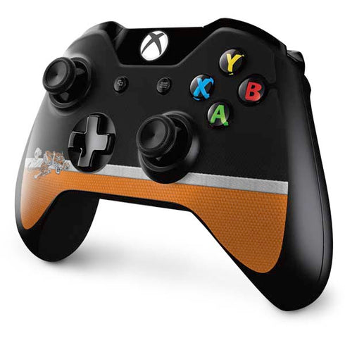 NFL Cincinnati Bengals Vintage Xbox One Controller Skin