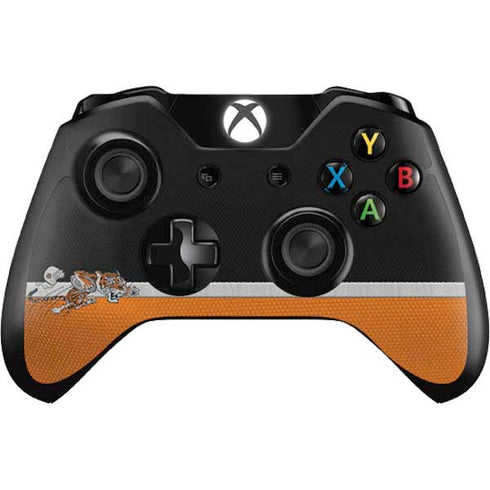NFL Cincinnati Bengals Vintage Xbox One Controller Skin
