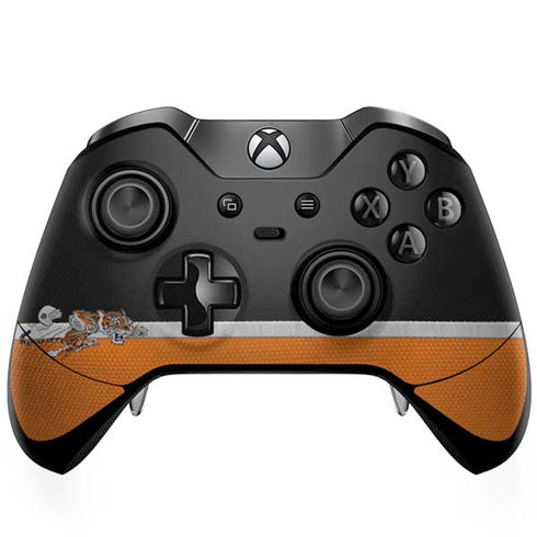NFL Cincinnati Bengals Vintage Xbox One Elite Controller Skin