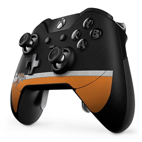NFL Cincinnati Bengals Vintage Xbox One Elite Controller Skin