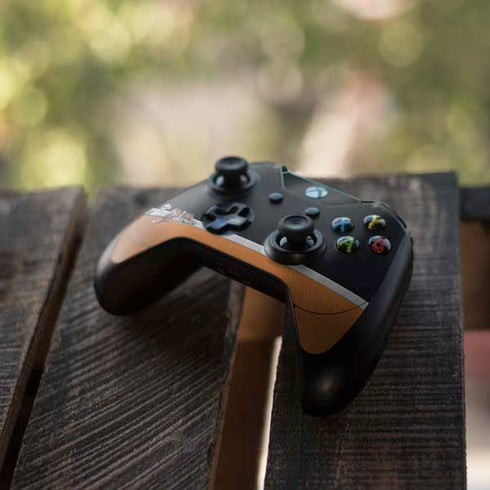 NFL Cincinnati Bengals Vintage Xbox One Elite Controller Skin