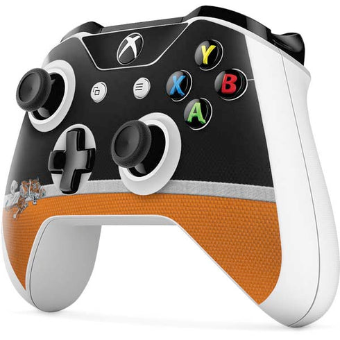NFL Cincinnati Bengals Vintage Xbox One S Controller Skin
