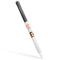 NFL Cincinnati Bengals White Striped Apple Pencil (2nd Gen 2019) Skin
