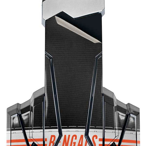 NFL Cincinnati Bengals White Striped BENGOO G9000 Skin