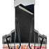 NFL Cincinnati Bengals White Striped BENGOO G9000 Skin