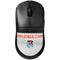 NFL Cincinnati Bengals White Striped G Pro Wireless Gaming Mouse Skin