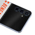 NFL Cincinnati Bengals White Striped Galaxy A55 5G Skin