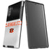 NFL Cincinnati Bengals White Striped Galaxy Note 10 Pro Case