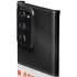 NFL Cincinnati Bengals White Striped Galaxy Note20 Ultra 5G Lite Case