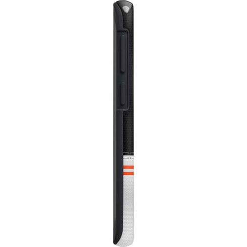 NFL Cincinnati Bengals White Striped Galaxy S20 Ultra 5G Pro Case