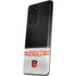 NFL Cincinnati Bengals White Striped Galaxy S20 Ultra 5G Skin