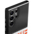 NFL Cincinnati Bengals White Striped Galaxy S23 Ultra Pro Case