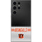 NFL Cincinnati Bengals White Striped Galaxy Skins