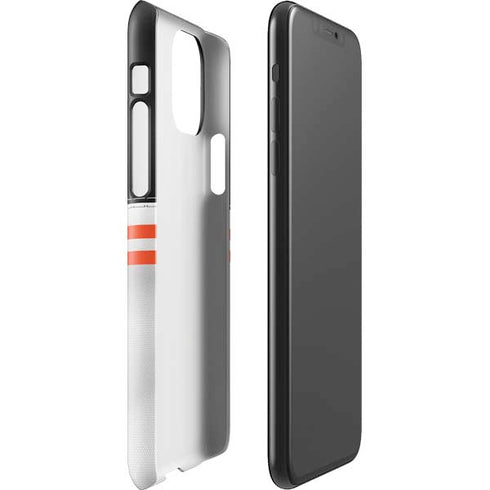 NFL Cincinnati Bengals White Striped iPhone 11 Pro Max Lite Case